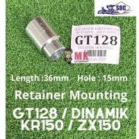 ราคา RETAINER MOUNTING Modenas GT128 / DINAMIK Kawasaki KR150 / ZX150 Mouting Bush Collar ภายใน Hub Sprocket Y15zR Y16zR 5s (28443688831)