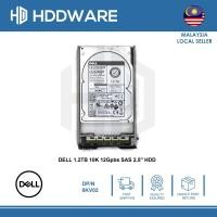 ราคา DELL 1.2TB 10K 12G SFF SAS 2.5" HDD // 0KV02 // HUC101812CSS200 // 0B34157 (27113644206)