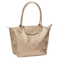 ราคา กระเป๋า Longchamp รุ่น LM ไซส์ S Long สี Platinum ปี2014 (2695529173)