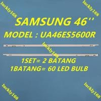 ราคา 46" UA46ES5600R LED SAMSUNG BACKLIGHT / TV LAMP UA46ES5600 Mlz3 46" / (57057329740)