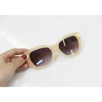 ราคา SUNGLASSES MADE IN UK _โครงครีม_ป้องกันรังสียูวี (40581434450)