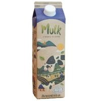 ราคา มักน้ำนมโคพาสเจอร์ไรส์รสจืด 945มล. Mulk Pasteurized Milk Plain Flavor 945ml. [หมายเลขบาร์โค้ด 8852371010186 ] (28494721938)