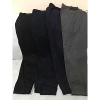 ราคา uniqlo jogger pant กางเกงขาจั๊ม สีดำ กรม กรมทางลง เทาลาย (7463385773)