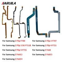 ราคา เสาอากาศ Wifi Flex สําหรับ Samsung Galaxy Z Flip 2 3 4 5 F707 F711B F721 F731 F700/Z พับ 2 3 4 5 หลักเชื่อมต่อสัญญาณ Flex สาย (51162098060)