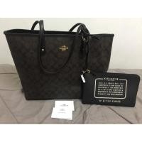 ราคา Coach แท้ กลับด้าน (641048458)