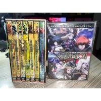 ราคา DVD Aquarion Boxset + The movie (26743467801)
