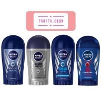 ราคา Nivea Men Cool Kick/Nivea Men Silver Protect 40g (2436829481)