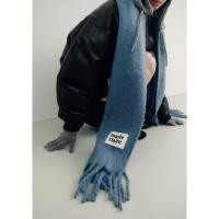 ราคา Marie Claire ผ้าพันคอ Muffler ของแท้ 100% (ส่งต่อ) (51556877800)