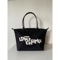 ราคา Longchamp Limited Black Size S (9881974488)