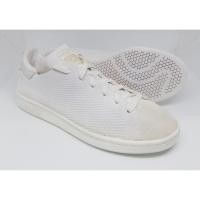 ราคา Adidas Stan Smith Prime Knit สีขาว SZ.26Cm. (สินค้ามือ 2 แท้ จากญี่ปุ่น) (43552735760)