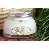 ราคา L'Occitane Almond Milk Concentrate ขนาดปกติ 200 ml. (839416356)