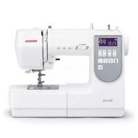 ราคา JANOME/ จักรเย็บผ้า Janome DC6100 จักรเย็บผ้ากระเป๋าหิ้วญี่ปุ่น (6526010506)