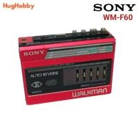 ราคา SONY Walkman WM-F60 Cassette Player เปิดไม่ติด ขายเป็นซาก/อะไหล่ (20622524045)
