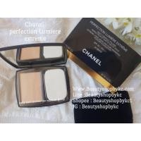 ราคา Chanel Perfection Lumiere Extreme Long-Wear And Pore Minimizing Powder Foundation SPF25/PA+++ (1135161169)