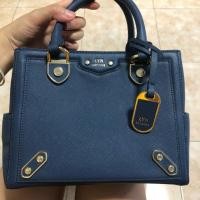 ราคา ส่งต่อ กระเป๋าสะพาย lyn แท้จากช็อป (2469901274)