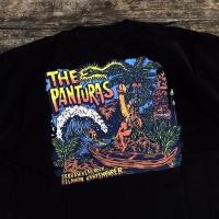 ราคา เสื้อยืด THE PANTURAS X SHAKA STUDIO สีดํา (42755751765)