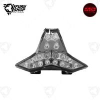 ราคา ไฟท้าย MD (Motodynamic) FOR KAWASAKI ZX10-R ,ZX6-R ,Ninja400/Z400 ,ZX25-R (50904655789)