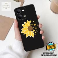 ราคา เคส HP Vivo Y05 4G 2026 - Rajacase - เคส Vivo Y05 4G - เคสดอกไม้ Motif - ตัวป้องกันมือถือ - Vivo Y05 4G - Vivo Y05 4G Softcase - ตัวป้องกันมือถือ อุปกรณ์เสริมมือถือ ปลอกมือถือ เคสมือถือ เคสมือถือ เคสม