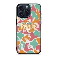 ราคา ใหม่ RIPNDIP PLAYFUL PATTERN แฟชั่นสไตล์ใหม่ประณีตโทรศัพท์มือถือกรณีฝาครอบป้องกันสําหรับ iPhone 16 PRO MAX IPhone 15 PRO MAX เคสโทรศัพท์ (46909974057)