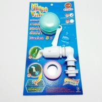 ราคา ลูกลอยแท้งค์น้ำ ขนาด ½” (4 หุน) แถมฟรีเทปพันเกลียว Mirco Valve ลูกลอยตัดน้ำ วาล์วน้ำใช้แทนก๊อกให้เปิดปิดอัตโนมัติ (4851199519)