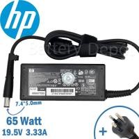 ราคา HP Adapter ของแท้ EliteBook 840 G1, 840 G2, 850 G1, 850 G2, Folio 9470m 9480m, Elitebook Revolve 810 65w 7.4 สายชาร์จ HP (45259675104)