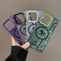 ราคา เคสกันกระแทก Honor X9D X9A X9B X8A X8B X7A X7B X6B X6C X50 X70 X40 90 Pro 5G Casing Candy Color Circuit Board Cyber mechanical Board ฝาครอบป้องกัน (25723039444)
