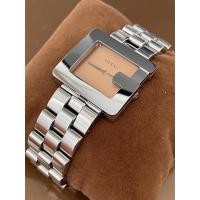 ราคา GUCCI 3600J G Face 28 mm Swiss Women’s Watch Brown Dial (41358850615)