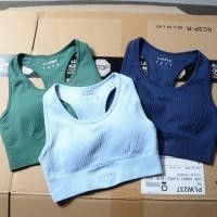 ราคา เสื้อใน sport bra บราแบบ.Single Back.US High Intensity ขนาดใหญ่ ลดแรงกระทบ เหมาะสำหรับสวมใส่วิ่งและเล่นกีฬา (50859121627)