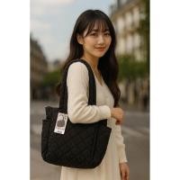 ราคา พร้อมส่งจากไทย Tote bag กระเป๋าผ้าอย่างดีจากเกาหลี (56207910467)