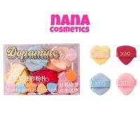 ราคา GJ-212 ซีซี่ พัฟเกลี่ยรองพื้น พัฟมินิ สวมนิ้ว XIXI Dopamine Mini Powder Puff (44022733870)