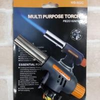 ราคา Torch 502 หัวพ่นไฟ Multi Purpose Torch (2686360714)