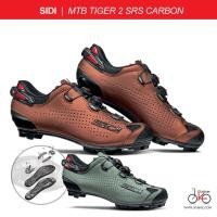 ราคา รองเท้าจักรยานเสือภูเขา SIDI MTB TIGER 2 SRS CARBON CYCLING SHOE (19596025233)