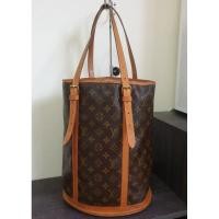 ราคา LV Bucket GM ของแท้แน่นอน (4355420881)