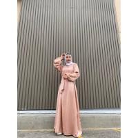 ราคา ชุดเดรสอิสลาม รุ่น Abaya (4047041253)