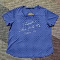 ราคา เสื้อกีฬา Danskin size M-DA รอบอก 37" มือสอง สภาพดี (44464047592)