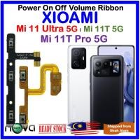 ราคา ORl NovaTech Power On OFF Volume Flex Cable Ribbon สําหรับ XIAOMI Mi 11 Ultra 5G / XIAOMI Mi 11T 5G / XIAOMI Mi 11T Pro 5G (42855843269)