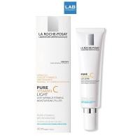ราคา LA ROCHE-POSAY Pure Vitamin C Light 40 ml. ( Redermic C ) - ครีมบำรุงผิวหน้า ลดเลือนริ้วรอย สำหรับผิวผสม-ผิวธรรมดา (54262084709)