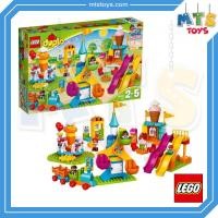 ราคา **MTS Toys**Lego 10840 Duplo : Big Fair เลโก้ (40755773537)