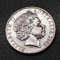 ราคา QE II 20 Cent 2005 สงครามโลก 1939-1945 มาบ้าน (49911474783)