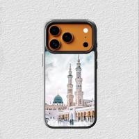 ราคา IPhone 17 16 15 14 13 12 11 Mini Plus Air Pro Max TPU Rubber Custom Softcase MADINAH อิสลาม (45353532583)