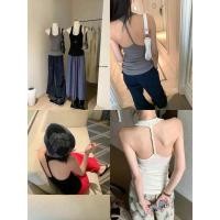 ราคา เสื้อคล้องคอเว้าหลังเว้า (42578710071)