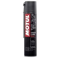 ราคา สเปรย์หล่อลื่นโซ่ MOTUL C2 Chain lube road 400 Ml. (7662245280)