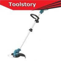 ราคา Makita เครื่องตัดหญ้าไร้สาย 12V(เครื่องเปล่า ไม่มีแบต) สีเขียว (4557375311)