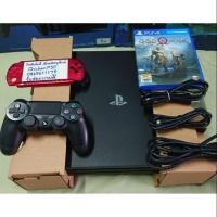 ราคา PS4​ pro bundle God of war มือ2 สภาพมือ 1 ประกันศูนย์เหลือปีกว่า (3628052854)