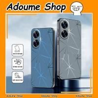 ราคา เคส Realme C55 รุ่นล่าสุดพิมพ์ลายกาแล็กซี่ (48602650170)