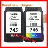 ราคา ตลับหมึก สําหรับ Canon 745 746 PG745 CL746 MG2170 MG2570 MG2570s MX497 MG3070 MG3070S MG3077 IP2870 IP2870 IP2870S (19785761784)
