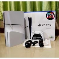 ราคา Ps5 CFI1218 รุ่นใส่แผ่น เครื่องเกมส์ playstation 5 (มือ2) เครื่องศูนย์ไทย สภาพสวย (25774225763)