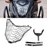 ราคา รถจักรยานยนต์ไฟหน้า Grille Guard Head โคมไฟ Protector สําหรับ HONDA CBR650F CB650F CB500X CB CBR 650F 500X 2013-2018 (40479795129)