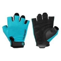 ราคา Harbinger | Unisex Power Gloves - Aqua (23645033585)