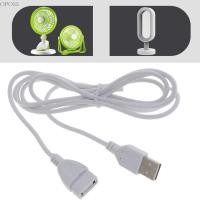 ราคา OPOSS USB Extension Cable 5ft USB 3 0 Extension Cable USB Male to Female Extension Cable (47059443029)